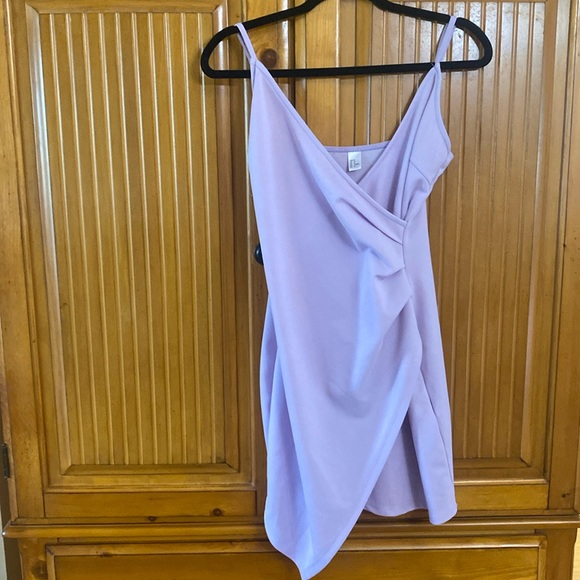 Purple Women’s Dress - Picture 1 of 5